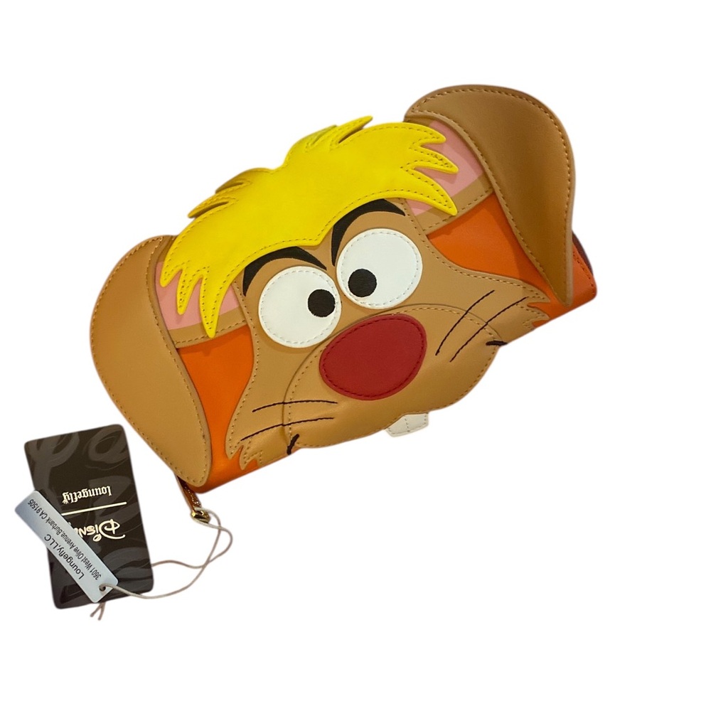 Disney Loungefly Wallet March Hare Alice in Wonderland